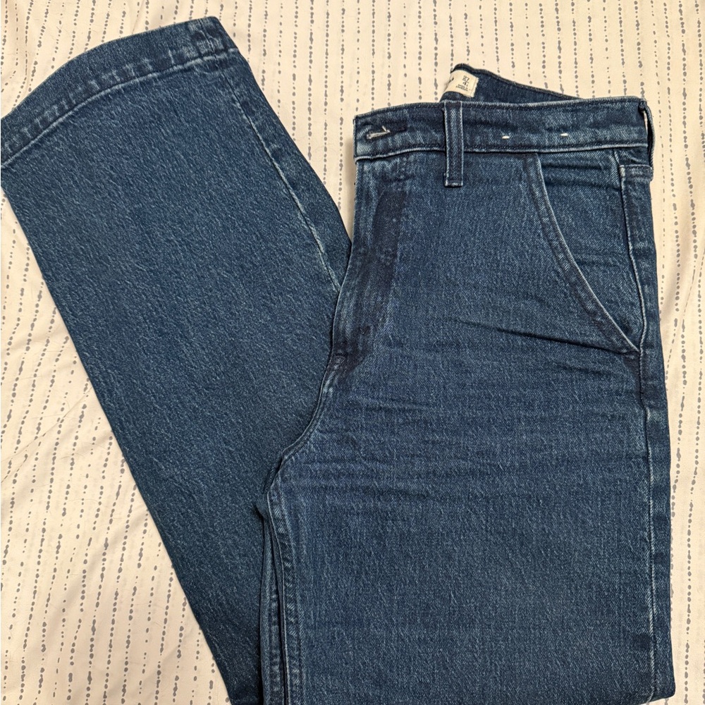 Abercrombie & Fitch 90s relaxed jeans